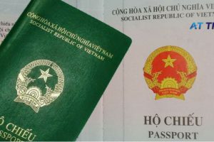 THỦ TỤC XIN CẤP VISA VÀO NGA