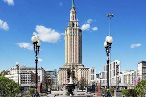 Kinh nghiệm du lịch moscow thủ đô hoa lệ ở Nga