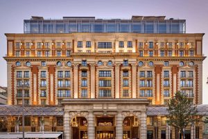 RITZ CARLTON HOTEL 5*