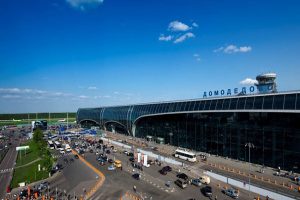 SÂN BAY QUỐC TẾ DOMODEDOVO