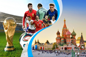 DANH SÁCH 12 SÂN VẬN ĐỘNG TỔ CHỨC WORLD CUP 2018 Ở NGA