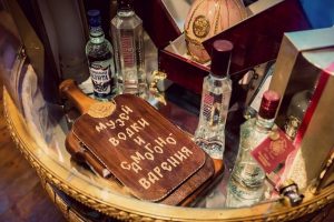 Tìm hiểu về Rượu Vodka