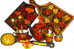 Thưởng thức món ăn truyền thống trong tour du lịch Nga tháng 5