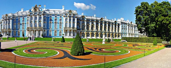 Tour Du lịch Nga ST.Petersburg – Moscow Tháng 10