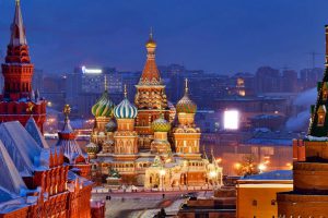 Kinh nghiệm du lịch Nga tự túc vô cùng hữu ích