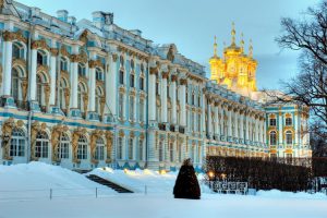 Top 9 cung điện đẹp mê hồn ở thành phố hoàng gia St.Petersburg
