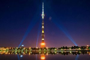 Tour du lịch Moscow khám phá thành phố hiện đại bậc nhất