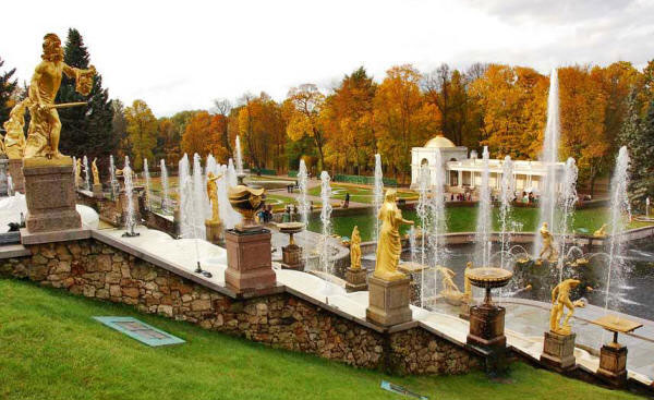 Tour Du Lịch Nga ST.Petersburg – Moscow Tháng 6