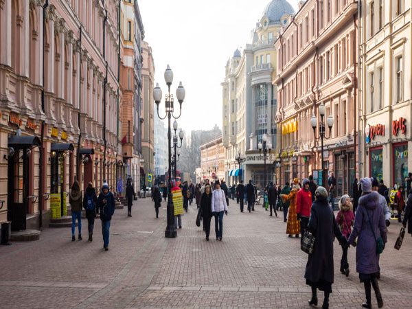 Tour Du lịch Nga ST.Petersburg – Moscow Tháng 10