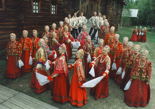 Tour Du Lịch Nga ST.Petersburg – Moscow Tháng 6