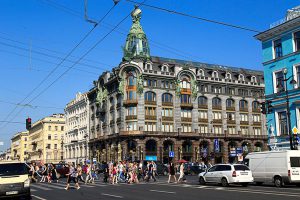 Du lịch Moscow – Lắng mình trên phố cổ Arbat