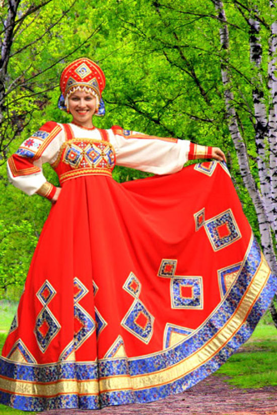 Tour Du Lịch Nga ST.Petersburg – Moscow Tháng 6