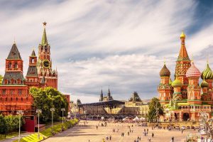 Khám phá điện Kremlin – Lâu đài cổ tích của Moscow