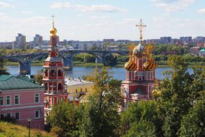 Vì Sao Nên Đi Tuyến 3 Thành Phố Cổ Nga: Moscow – Saint Petersburg – Velikiy Novgorod