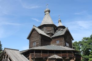 Bảo tàng gỗ Nga Vitoslavlitsy – nơi lưu giữ linh hồn làng quê Nga cổ