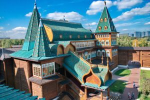 Những góc sống chậm ít người biết ở Moscow