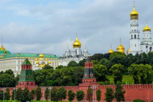 Điện Kremlin có gì bên trong? Trải nghiệm chi tiết trái tim quyền lực nước Nga